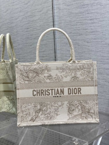 Handbags Dior Book Tote 8001 size:36*18*28 cm
