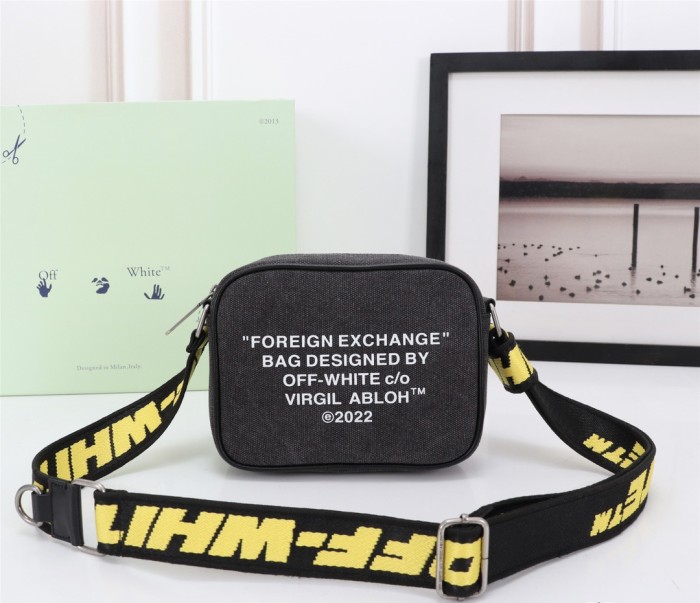 handbags OFF-White 594（4553870）size:19*14*6cm
