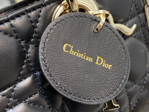 Handbags Dior 9240 size：22*6*12 cm