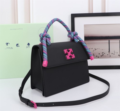 handbags OFF-White 581（6885970）size:25*19*10cm