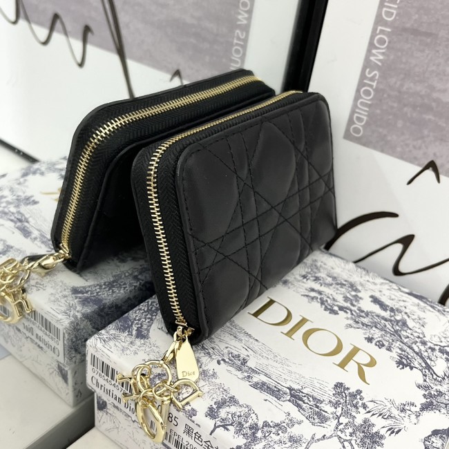 Handbags Dior 30montaig nevoyageur s0985 size:12*8.5 cm