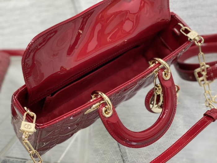 Handbags Dior 9250 size：26*6*14 cm
