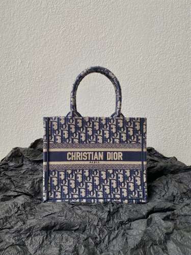 Handbags Dior Book Tote 8001 size:26.5*21*14 cm