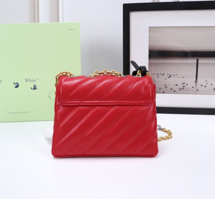 handbags OFF-White 570（6550870）size:21*16*11cm