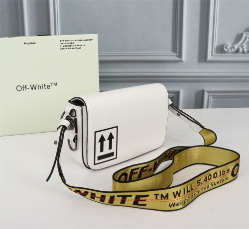 handbags OFF-White 526（4335870）size:18*12*5cm