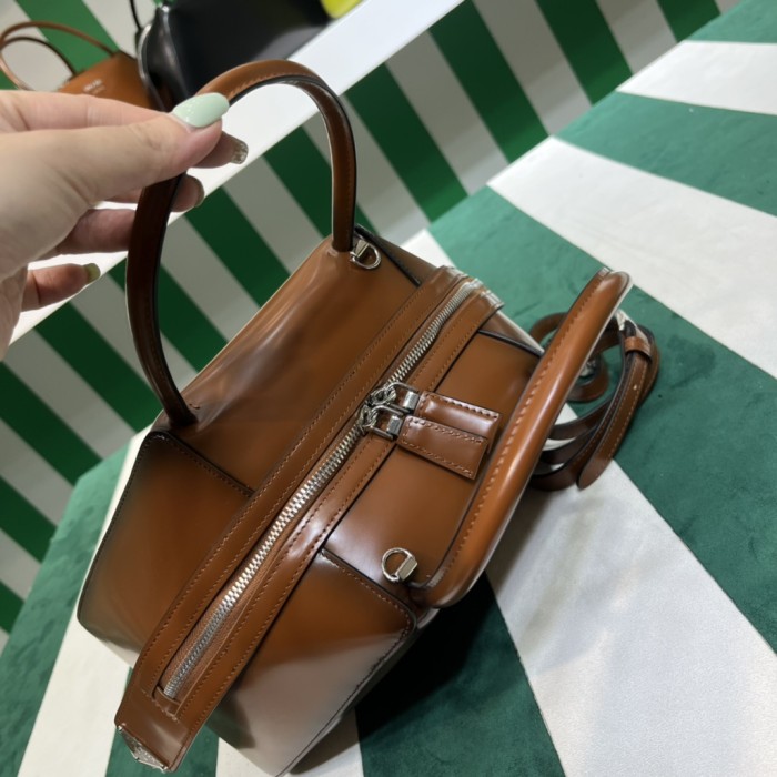 Handbags Prada 1BA366 size:25.5*18*13 cm