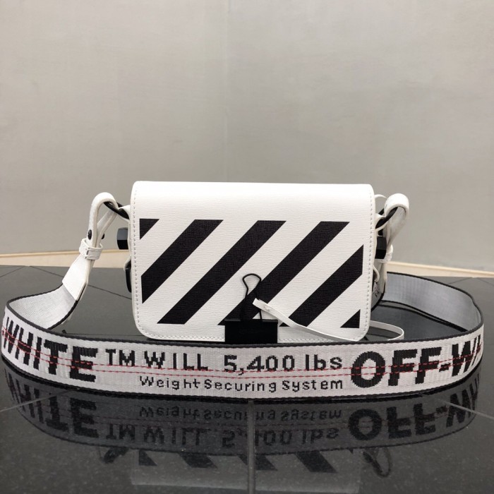 handbags OFF-White 522（4335870）size:18*12*5cm