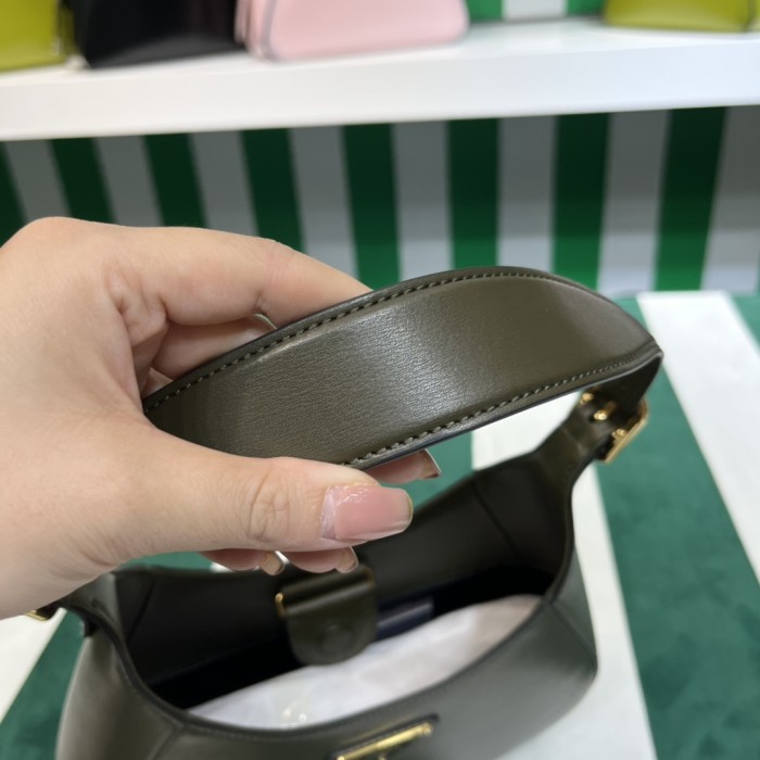Handbags Prada 1BC179 size:17*27*5 cm