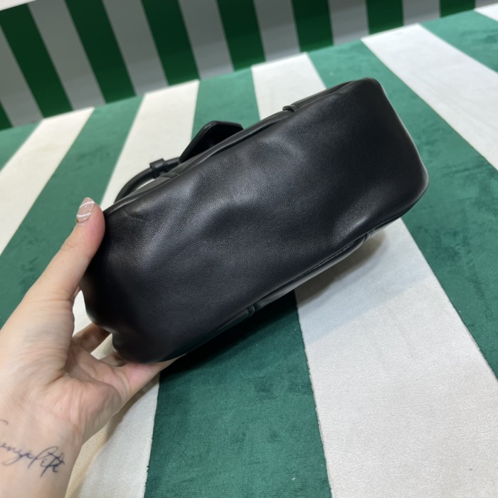 Handbags Prada PRADA PASSAVELA 1BA381 size:23x16x9 cm