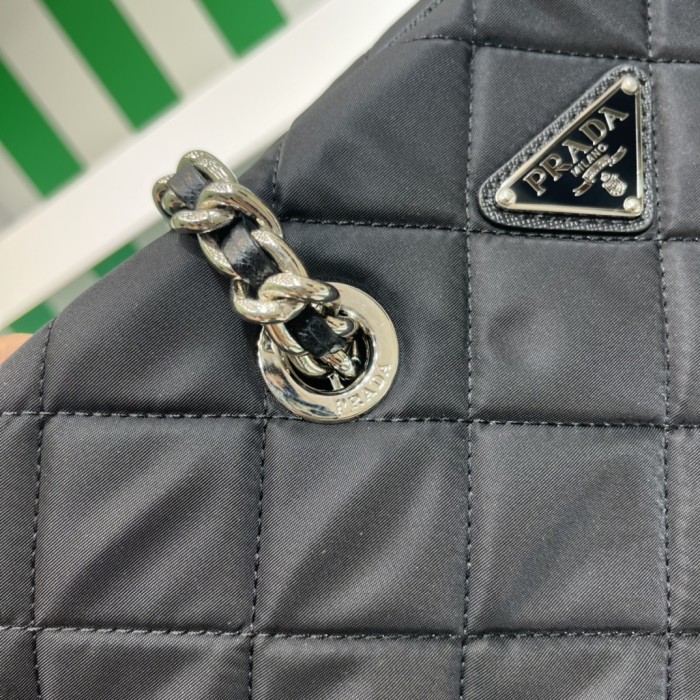 Handbags Prada 1BG740 size:30*17*24 cm