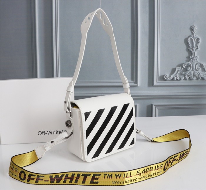 handbags OFF-White 536（4338650）size:19*16*8cm