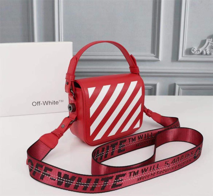 handbags OFF-White 537（4335870）size:16*16*10cm