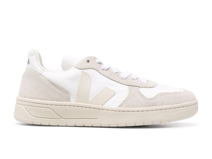 Veja V-10 Mesh White Natural (Women's)