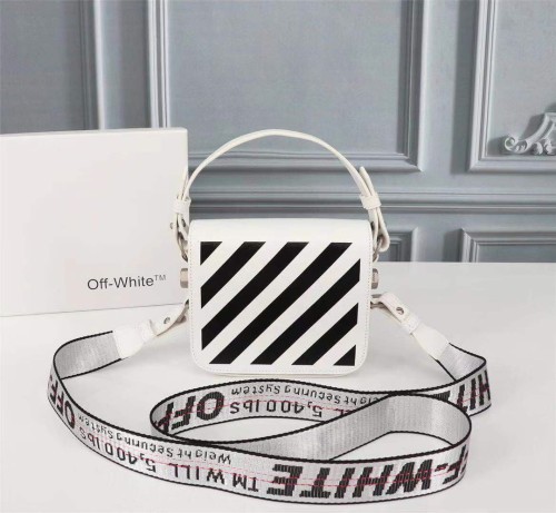 handbags OFF-White 537（4335870）size:16*16*10cm