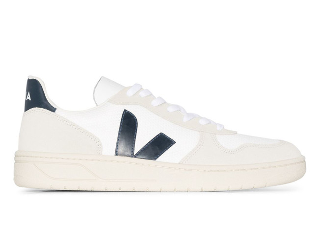 Veja V-10 B-Mesh White Nautico