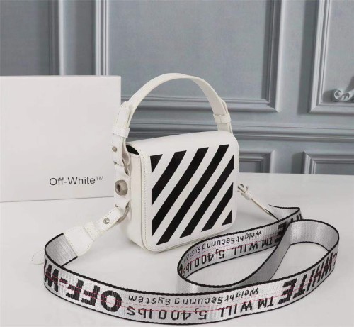 handbags OFF-White 537（4335870）size:16*16*10cm