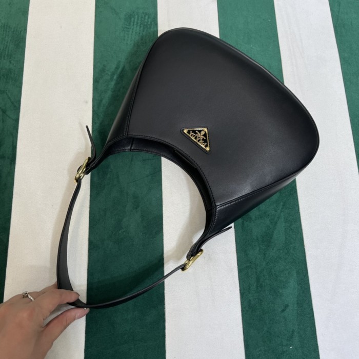 Handbags Prada 1BC179 size:17*27*5 cm