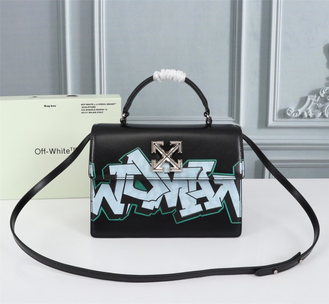 handbags OFF-White 520（6330870）size:25*18*11cm