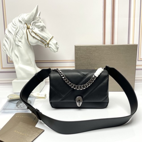 Handbags Bvlgari 291086 size:18*12*8 cm