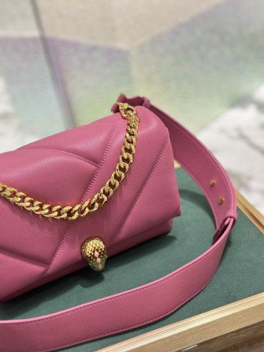 Handbags Bvlgari 291088 size:22.5*15*10 cm