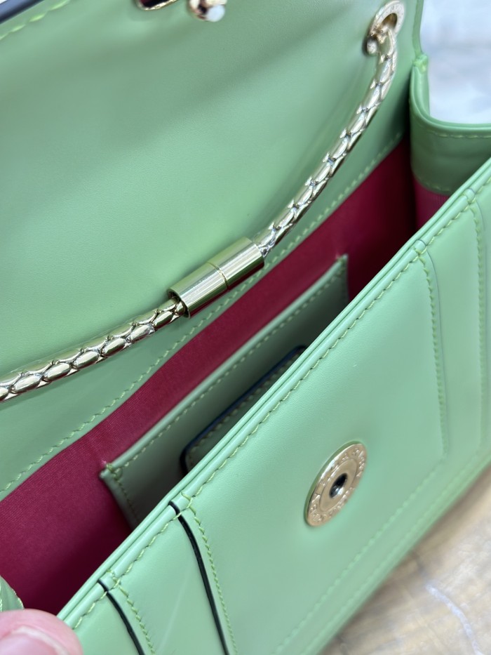 Handbags Bvlgari 35107 size:20*15*5 cm