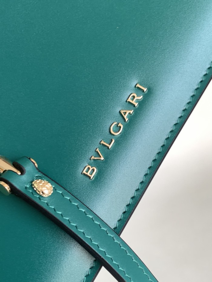 Handbags Bvlgari Sprpenti Forever size:19*13.5*6 cm