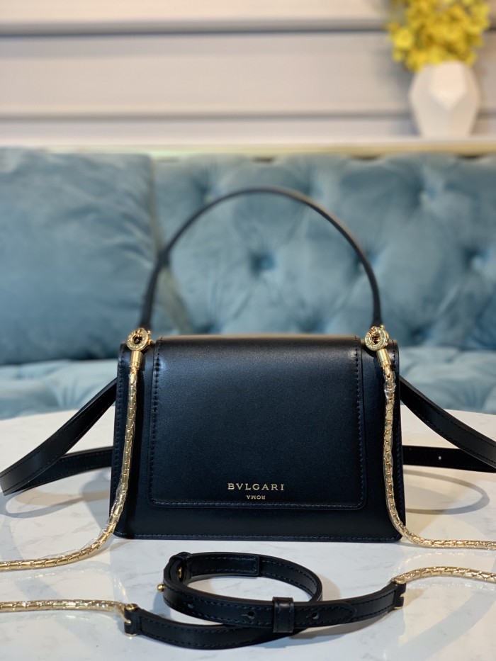 Handbags Bvlgari Alexander Wang X Bvlgr size:18.5*13*6.5 cm