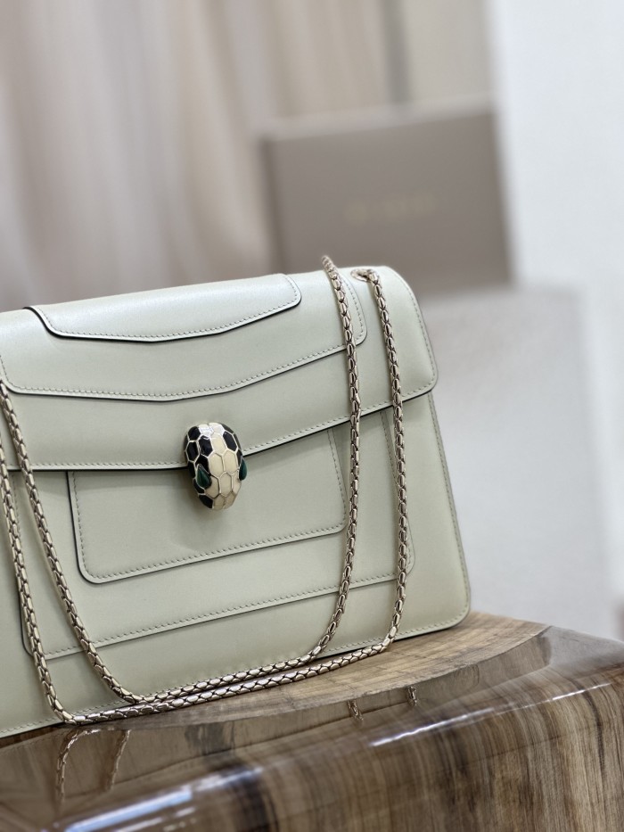 Handbags Bvlgari 35362 size:28*19*8 cm
