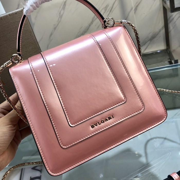 Handbags Bvlgari 38329 size:18*16*11 cm