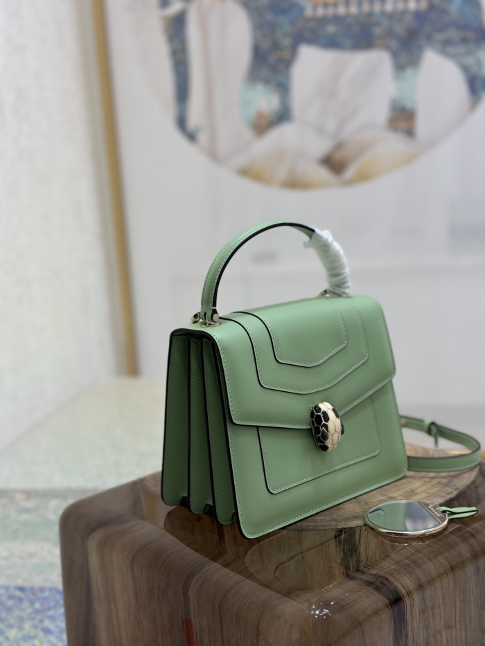 Handbags Bvlgari 38329 size:20*16*9 cm
