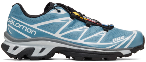 Salomon S/Lab XT-6 Softground LT Adv Blue