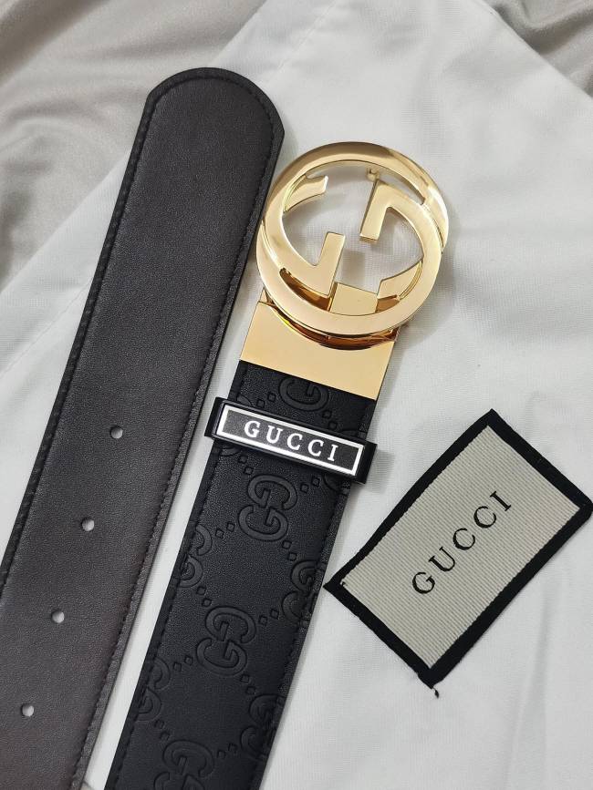 Streetwear Belt Gucci 23012 size:38 mm