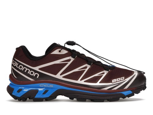 Shoes Salomon XT-6 Adv Madder Blue