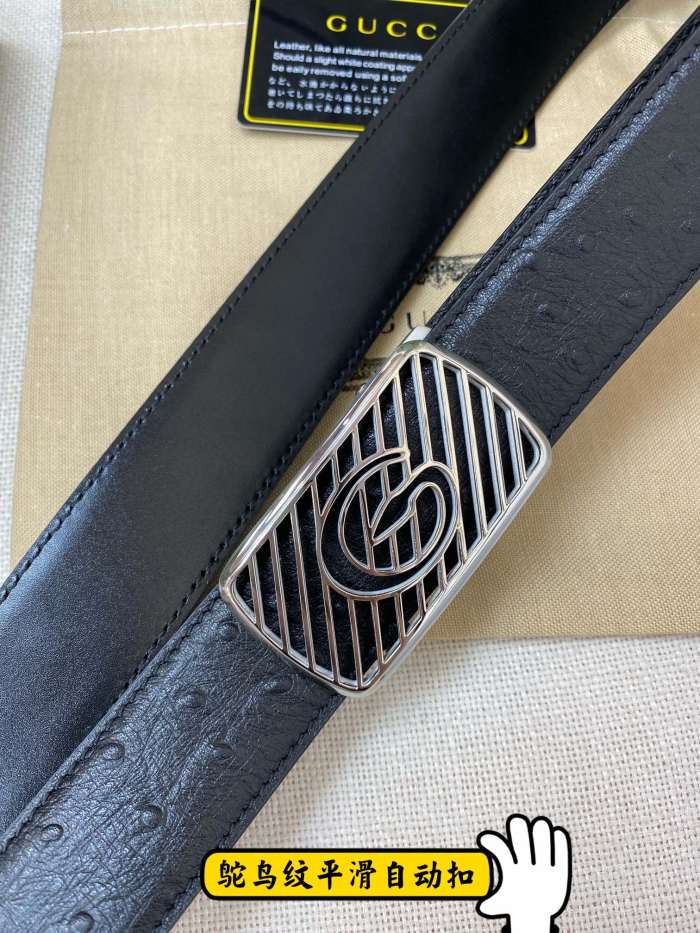 Streetwear Belt Gucci 160921