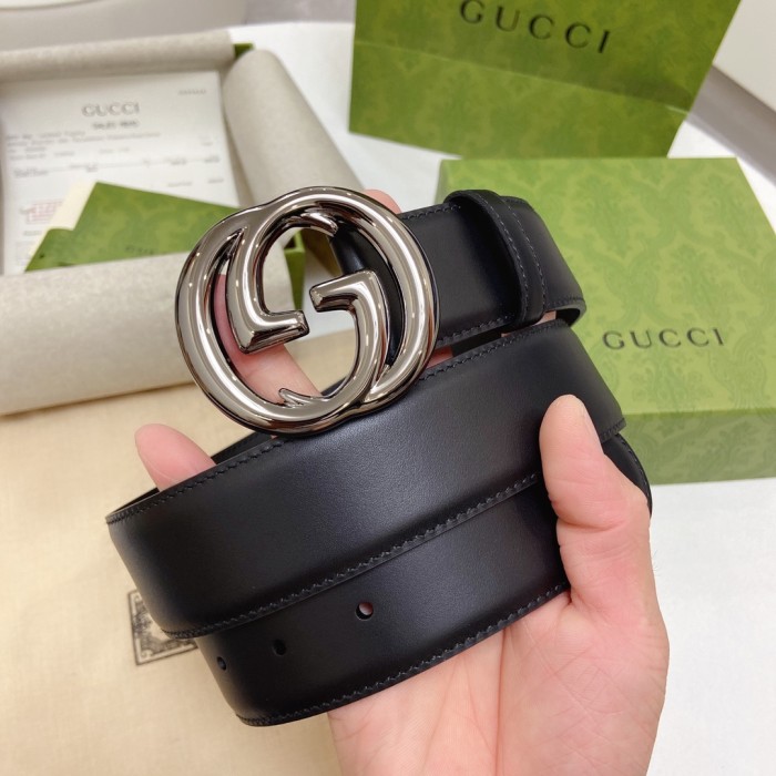 Streetwear Belt Gucci 161053