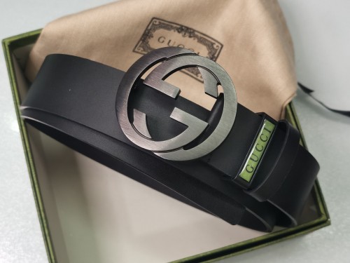 Streetwear Belt Gucci 161093 size:2.5 cm