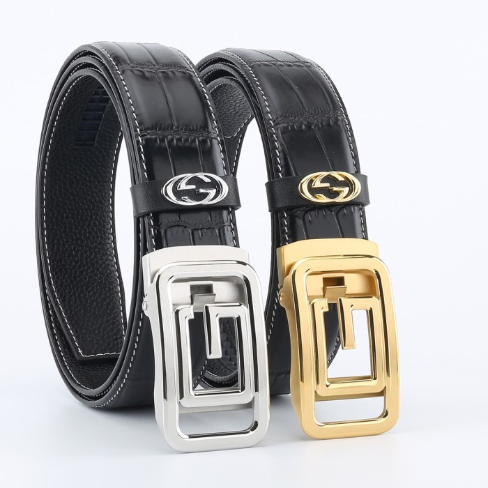 Streetwear Belt Gucci 161005