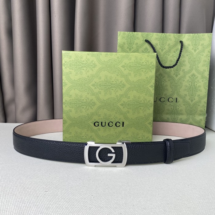 Streetwear Belt Gucci 161008