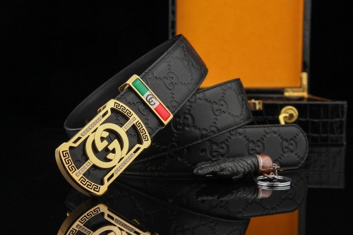 Streetwear Belt Gucci 161025