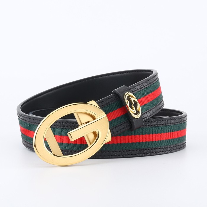 Streetwear Belt Gucci 161006