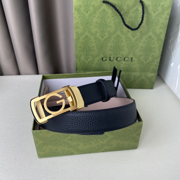 Streetwear Belt Gucci 161009