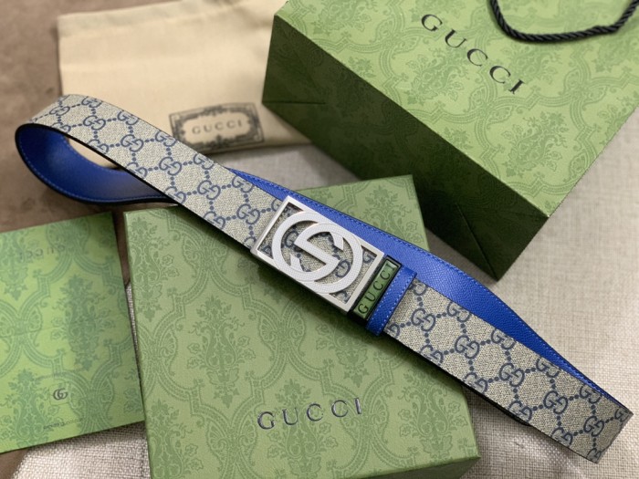 Streetwear Belt Gucci 161058