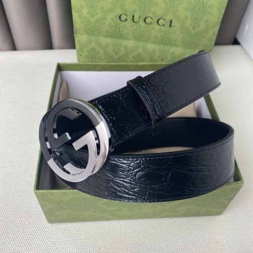 Streetwear Belt Gucci 161023