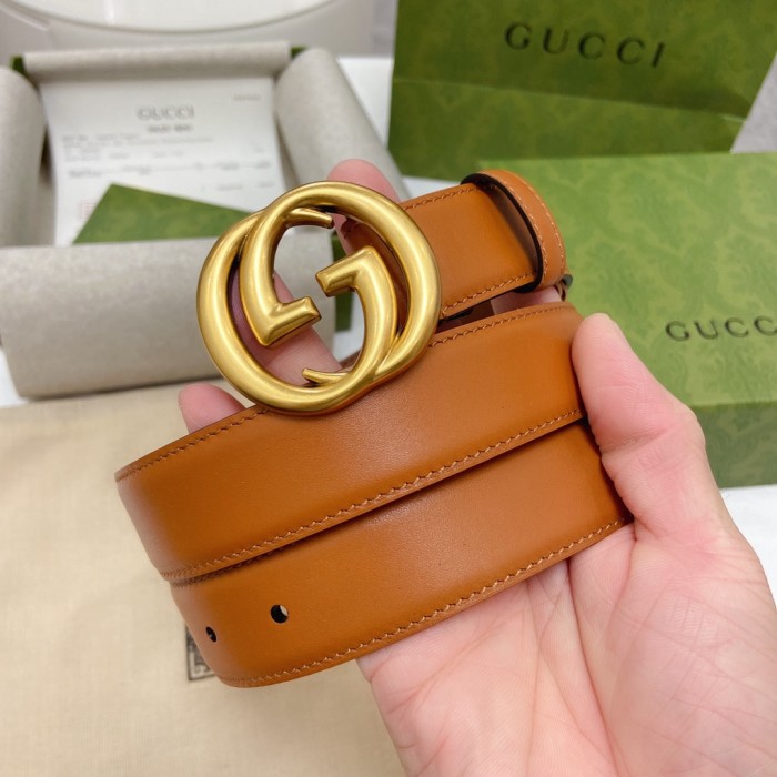 Streetwear Belt Gucci 161055