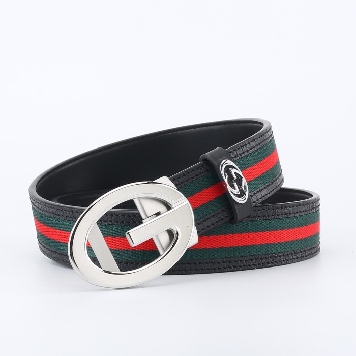 Streetwear Belt Gucci 161006