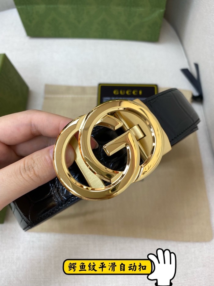 Streetwear Belt Gucci 160920