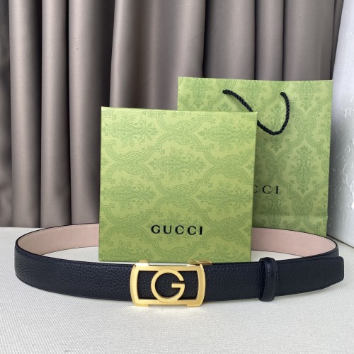 Streetwear Belt Gucci 161009