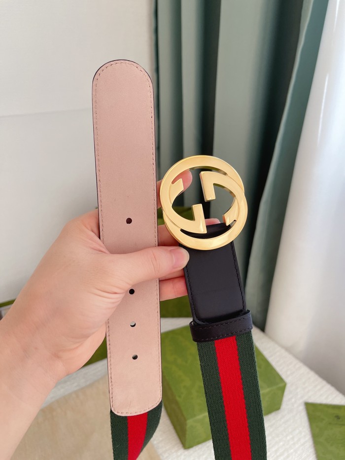 Streetwear Belt Gucci 161019