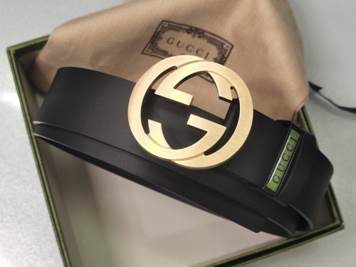 Streetwear Belt Gucci 161095 size:2.5 cm