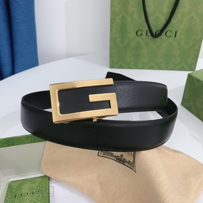 Streetwear Belt Gucci MADE IN ITALY